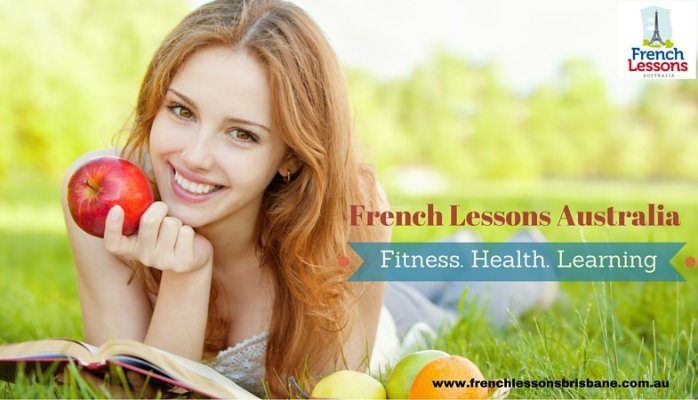 Learn French The French word for fitness is Aptitude. French always stay fit and healthy, as they do Exercise for pleasure, do Healthy relaxation and there is No age limit ever to learn anything new.