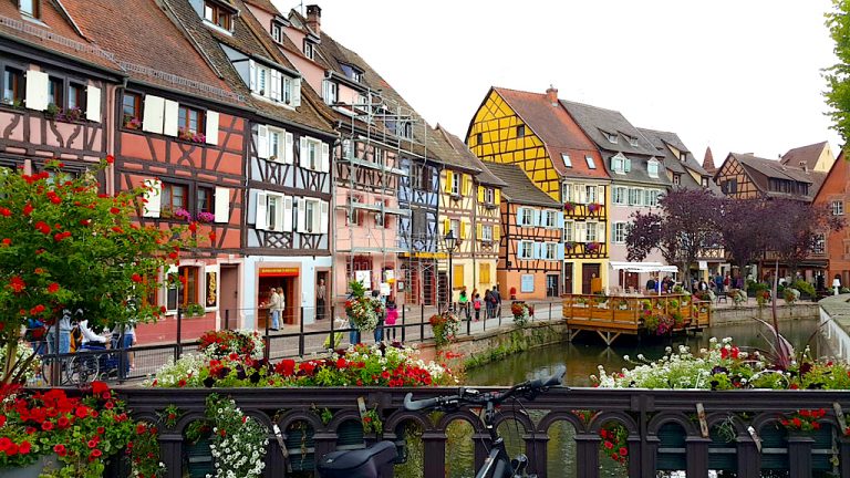 The old secrets of authentic Colmar and Strasbourg