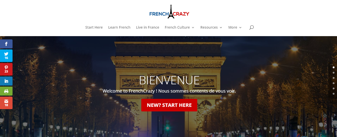 frenchcrazy